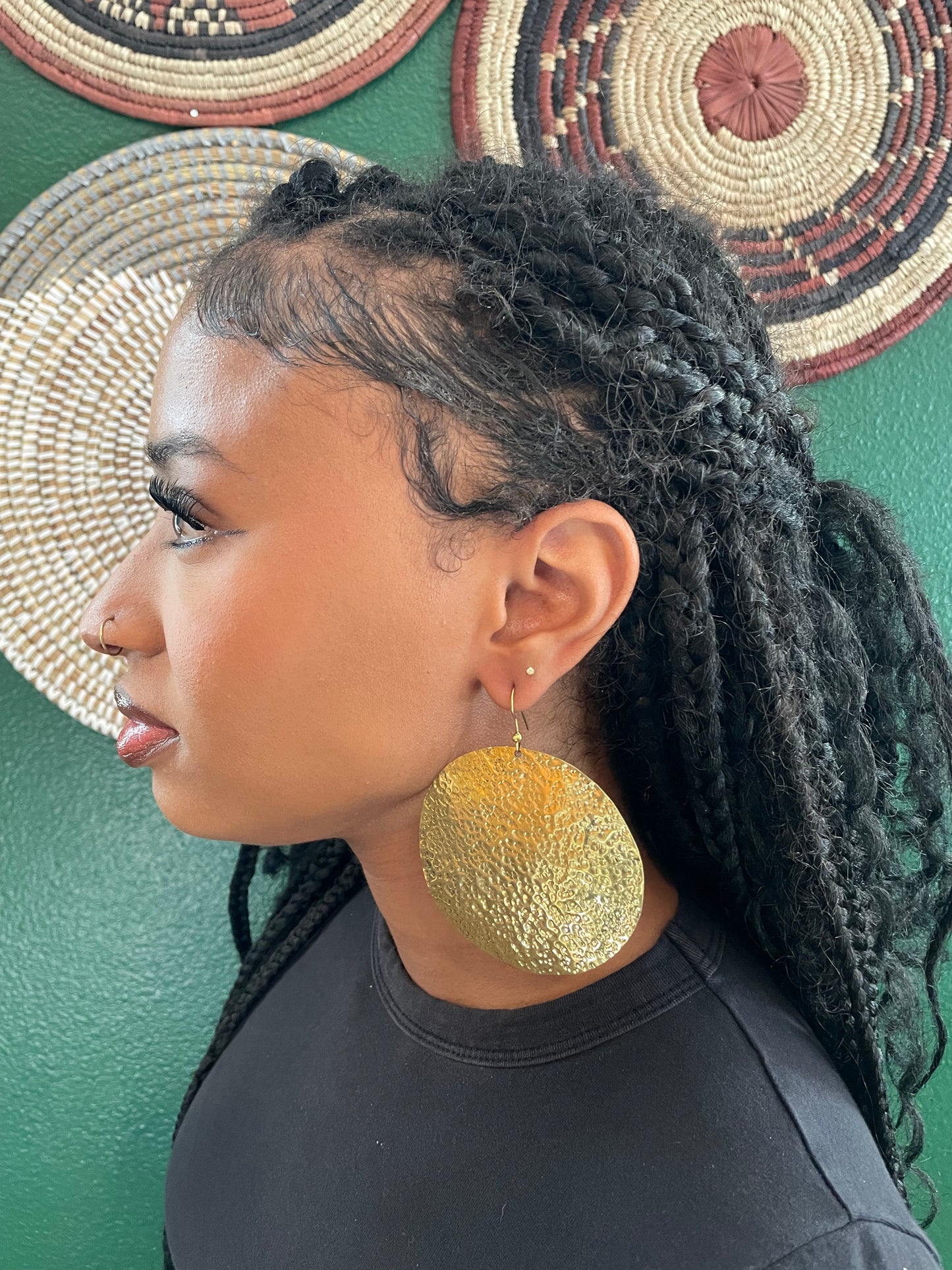 Osei Earrings