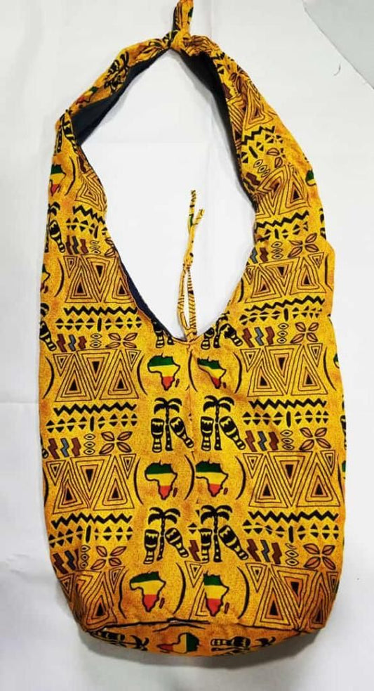 Ascension Everything Bag – Africa On My Back