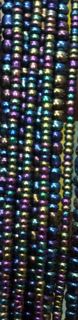 Chakra Authentic tie Waist Beads